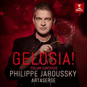 Gelosia! Italian Cantatas Gelosia! Italian Cantatas
