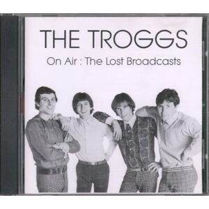 On Air: The Lost Broadcasts On Air: The Lost Broadcasts