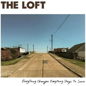 Everything Changes, Everything Stays The Same Everything Changes, Everything Stays The Same