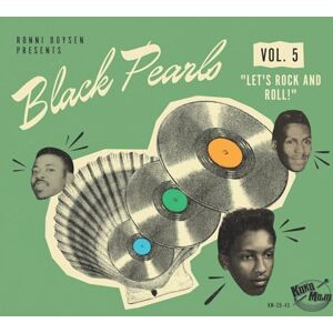 Black Pearls Vol. 5 Let's Rock And Roll! Black Pearls Vol. 5 Let's Rock And Roll!