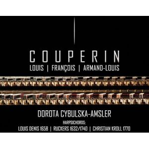 Music For Harpsichord By Louis, Francois & Arman-Louis Couperin Music For Harpsichord By Louis, Francois & Arman-Louis Couperin