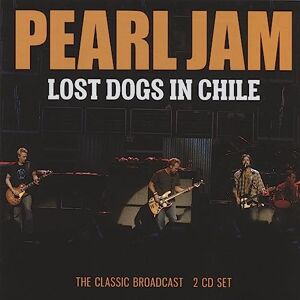 Lost Dogs In Chile (2Cd) Lost Dogs In Chile (2Cd)
