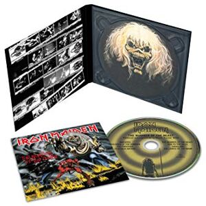 The Number of the Beast (2015 Remaster) The Number of the Beast (2015 Remaster)