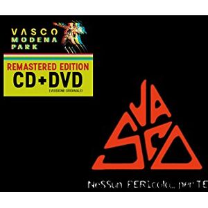 Nessun Pericolo...Per Te (Spec.Edt.CD+DVD) Nessun Pericolo...Per Te (Spec.Edt.CD+DVD)