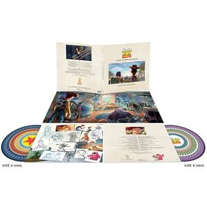 Toy Story: Songs to Infinity and Beyond Toy Story: Songs to Infinity and Beyond