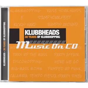 30 Years Of Klubbhopping 30 Years Of Klubbhopping