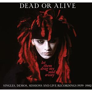 LET THEM DRAG MY SOUL AWAY SINGLES, DEMOS, SESSIONS AND LIVE RECORDINGS 1979-1982 3CD DIGIPAK LET THEM DRAG MY SOUL AWAY SINGLES, DEMOS, SESSIONS AND LIVE RECORDINGS 1979-1982 3CD DIGIPAK