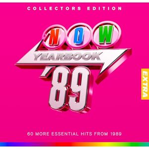 NOW Yearbook Extra 1989 NOW Yearbook Extra 1989