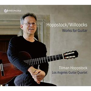 Hoppstock/Willcocks Works for Guitar Hoppstock/Willcocks Works for Guitar