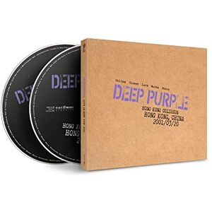 Live In Hong Kong 2001 Live In Hong Kong 2001