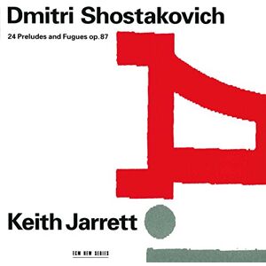 Shostakovich: 24 Preludes and Fugues, Op. 87 Shostakovich: 24 Preludes and Fugues, Op. 87