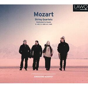 Mozart: String Quartets, K. 421, K. 428 & K. 465 Mozart: String Quartets, K. 421, K. 428 & K. 465