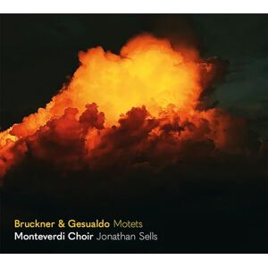 Anton Bruckner & Carlo Gesualdo: Motets Anton Bruckner & Carlo Gesualdo: Motets