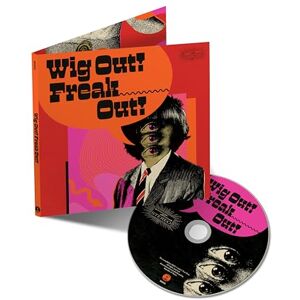 WIG OUT! FREAK OUT! (FREAKBEAT & MOD PSYCHEDELIA FLOORFILLERS 1964-1969) WIG OUT! FREAK OUT! (FREAKBEAT & MOD PSYCHEDELIA FLOORFILLERS 1964-1969)