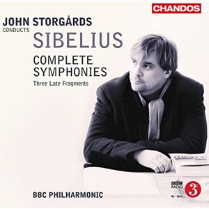 John Storgards Conducts Sibelius: Complete Symphonies John Storgards Conducts Sibelius: Complete Symphonies