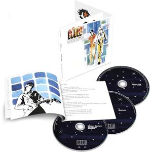 Moon Safari (25th Anniversary 2CD & Blu-ray) Moon Safari (25th Anniversary 2CD & Blu-ray)