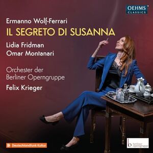 Acer Ermanno Wolf-Ferrari: Il segreto di Susanna Acer Ermanno Wolf-Ferrari: Il segreto di Susanna