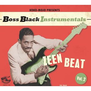 Boss Black Instrumentals Vol. 2 Zeen Beat Boss Black Instrumentals Vol. 2 Zeen Beat