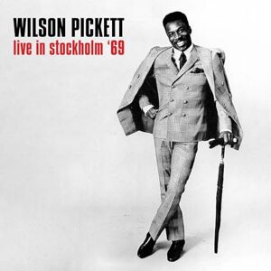 Live In Stockholm 69 Live In Stockholm 69
