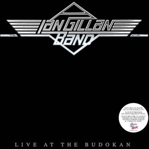 Ian Gillan Band, 'Live At The Budokan' Neon Orange Vinyl (National Album Day) Ian Gillan Band, 'Live At The Budokan' Neon Orange Vinyl (National Album Day)