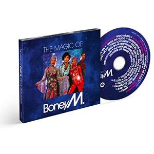 Magic of Boney M. -Spec- Magic of Boney M. -Spec-