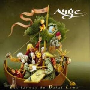 Les Larmes Du Dalaï-Lama ( 2 bonus tracks) Les Larmes Du Dalaï-Lama ( 2 bonus tracks)