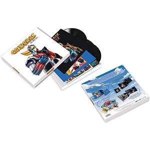 Goldorak-le Coffret Goldorak-le Coffret