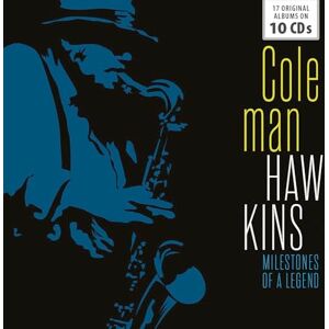 Milestones of a Legend – 17 Original Albums Milestones of a Legend – 17 Original Albums