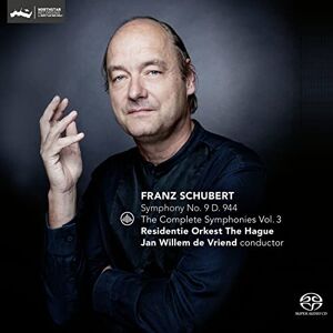 Schubert: The Complete Symphonies Vol. 3 Symphony No.9, D.94 Schubert: The Complete Symphonies Vol. 3 Symphony No.9, D.94