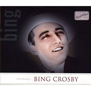 Bing Crosby Introducing Bing Crosby - 3 Discs CD Set 2004 Bing Crosby Introducing Bing Crosby - 3 Discs CD Set 2004