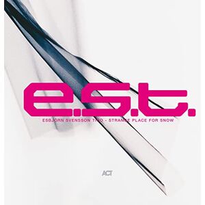 Strange Place for Snow Strange Place for Snow