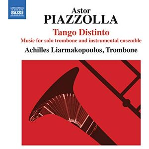 Piazzolla: Tango Distinto Piazzolla: Tango Distinto