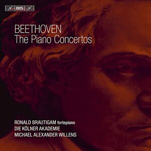 Ludwig van Beethoven: The Piano Concertos Ludwig van Beethoven: The Piano Concertos