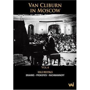 Video Artists Intl Van Cliburn in Moscow 3 - Video Video Artists Intl Van Cliburn in Moscow 3 - Video