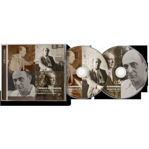 Arnold Schoenberg: The Four String Quartets Arnold Schoenberg: The Four String Quartets