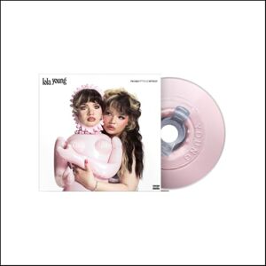 I'm Only F**king Myself: CD I'm Only F**king Myself: CD