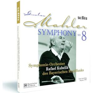 Mahler: Symphony No 8 Mahler: Symphony No 8