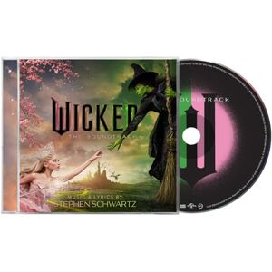 Wicked: The Soundtrack Wicked: The Soundtrack