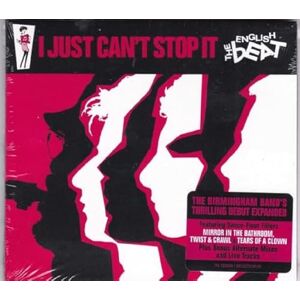 I Just Can't Stop It (Expanded) I Just Can't Stop It (Expanded)
