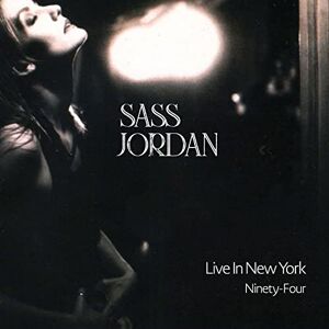 Live In New York Ninety-Four Live In New York Ninety-Four