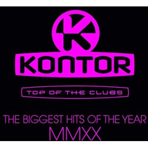 Kontor Top of the Clubs-Biggest Hits of Mmxx Kontor Top of the Clubs-Biggest Hits of Mmxx