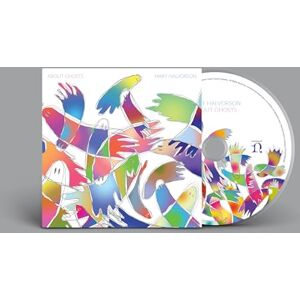 Avant About Ghosts Avant About Ghosts