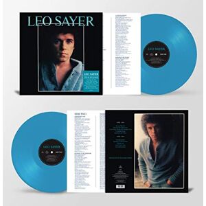 Leo Sayer (180g Light Blue Vinyl) Leo Sayer (180g Light Blue Vinyl)