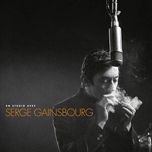 En studio avec Serge Gainsbourg En studio avec Serge Gainsbourg