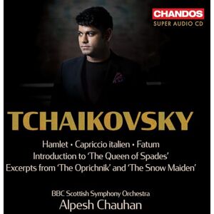 Pyotr Ilyich Tchaikovsky: Overtures, Vol. 2 Pyotr Ilyich Tchaikovsky: Overtures, Vol. 2