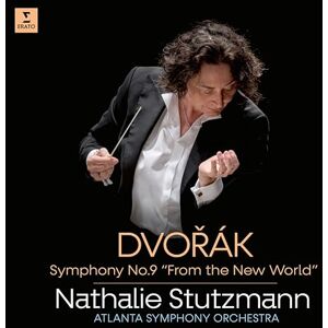 Dvořak: Symphony No 9, Op 95 "From the New World Dvořak: Symphony No 9, Op 95 "From the New World