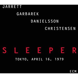 Sleeper Tokyo, April 16, 1979 Sleeper Tokyo, April 16, 1979