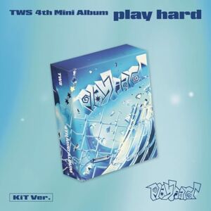 Play Hard (Kit Album Premium) Play Hard (Kit Album Premium)