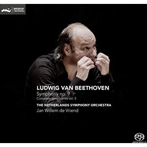 Beethoven: Symphony No. 9 (Complete Symphonies Vol. 5) Beethoven: Symphony No. 9 (Complete Symphonies Vol. 5)