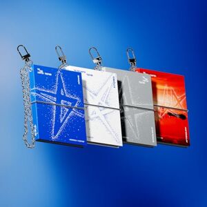 The Star Chapter: Together (Mini Book Keyring Ver) The Star Chapter: Together (Mini Book Keyring Ver)